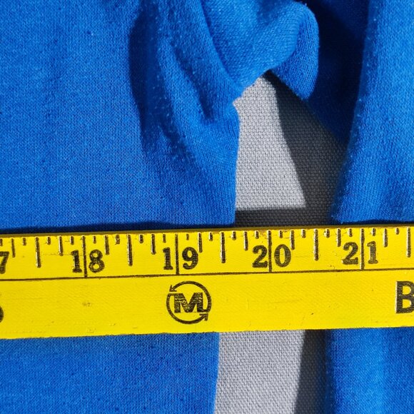 Old Navy Sonic the Hedgehog hoodie boys size XXL (18) blue with graphic design - Picture 10 of 11
